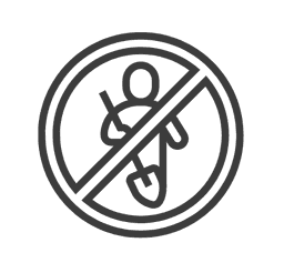 no child labour icon