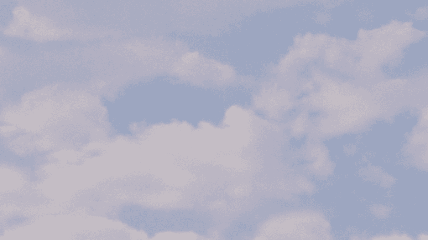 sky with clouds