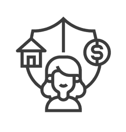 Compensation icon