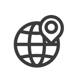 Globe Icon