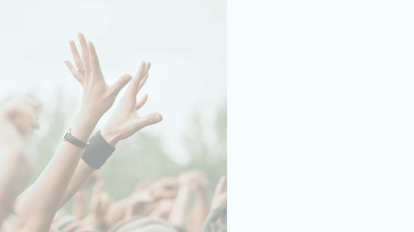hands up