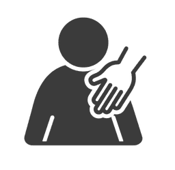 stop abuse icon