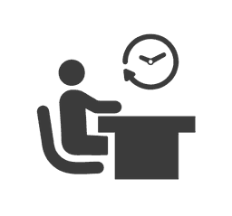 Hours of Work icon