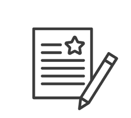 Review Icon